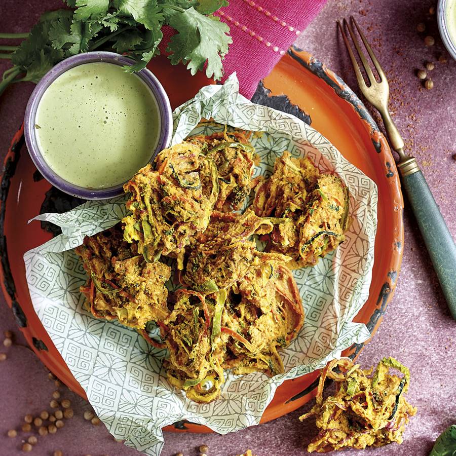 4 recetas vegetales para descubrir la magia india