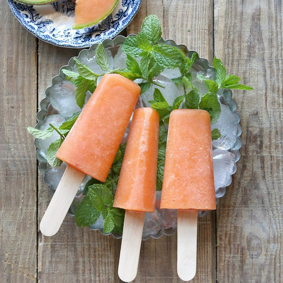 6 recetas con melón para alegrarte el verano