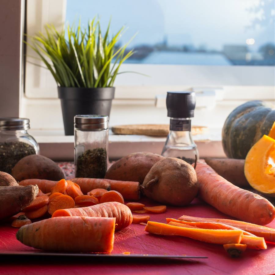 La vitamina E y los carotenoides protegen la memoria y la concentración