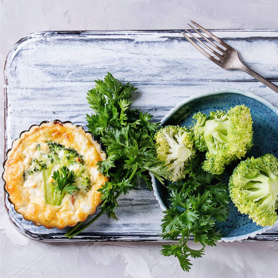 4 recetas con brócoli para niños que seguro que triunfan