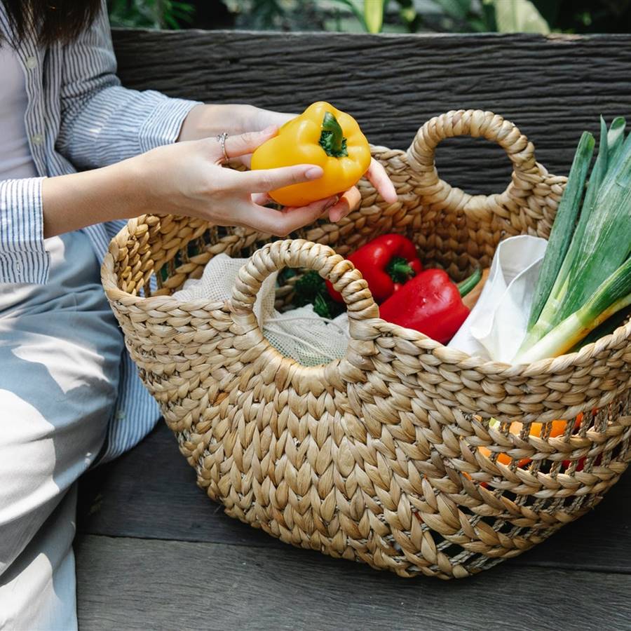 10 trucos para ahorrar en la cesta de la compra comiendo sano