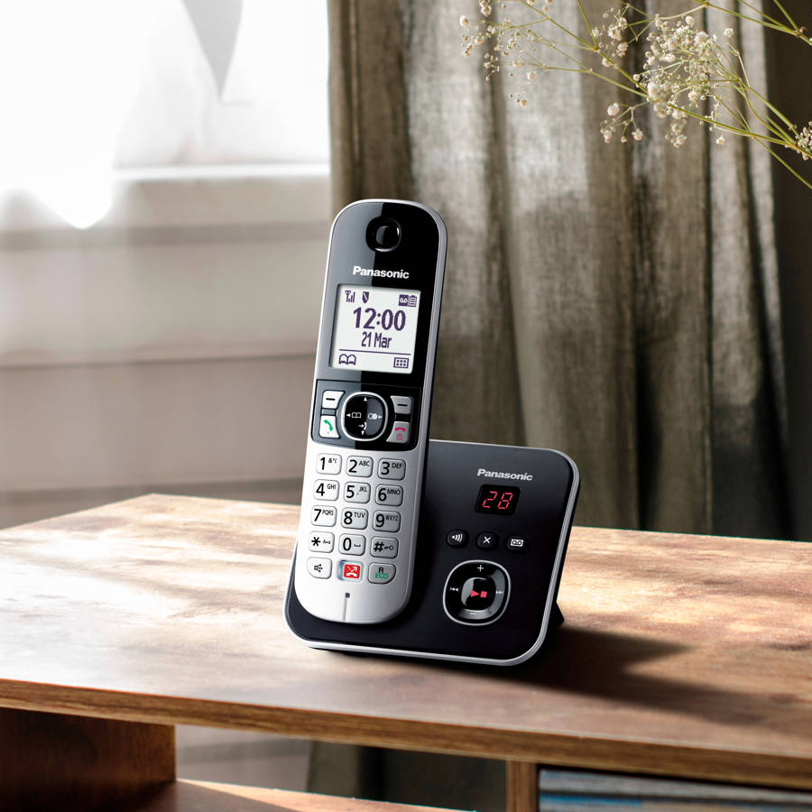 Adiós a las llamadas no deseadas con los nuevos teléfonos de Panasonic