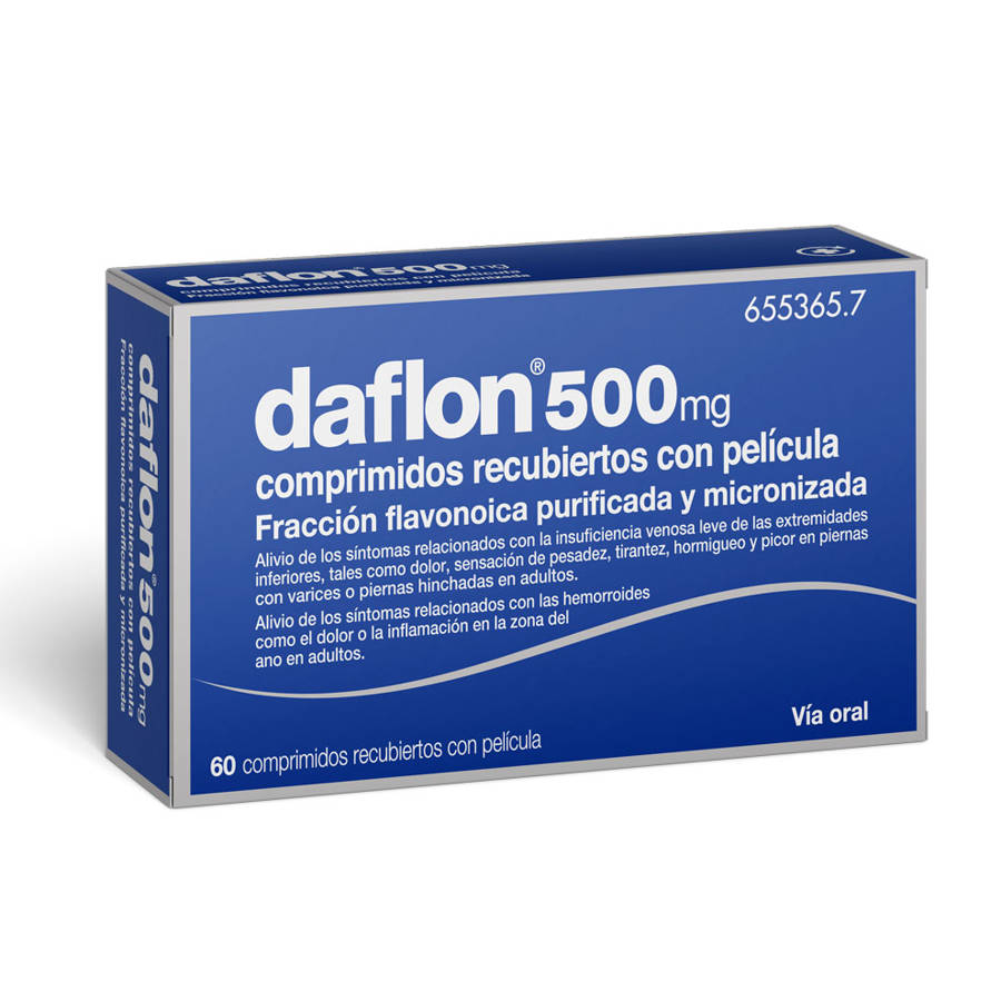 Daflon, una ayuda para aliviar las piernas cansadas 