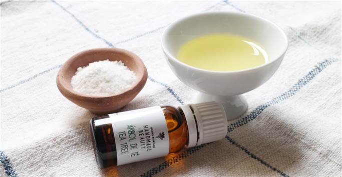 Exfoliante capilar Diana Burillo