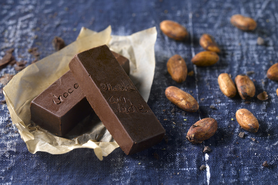 Cómo hacer chocolate a la taza espeso con cacao