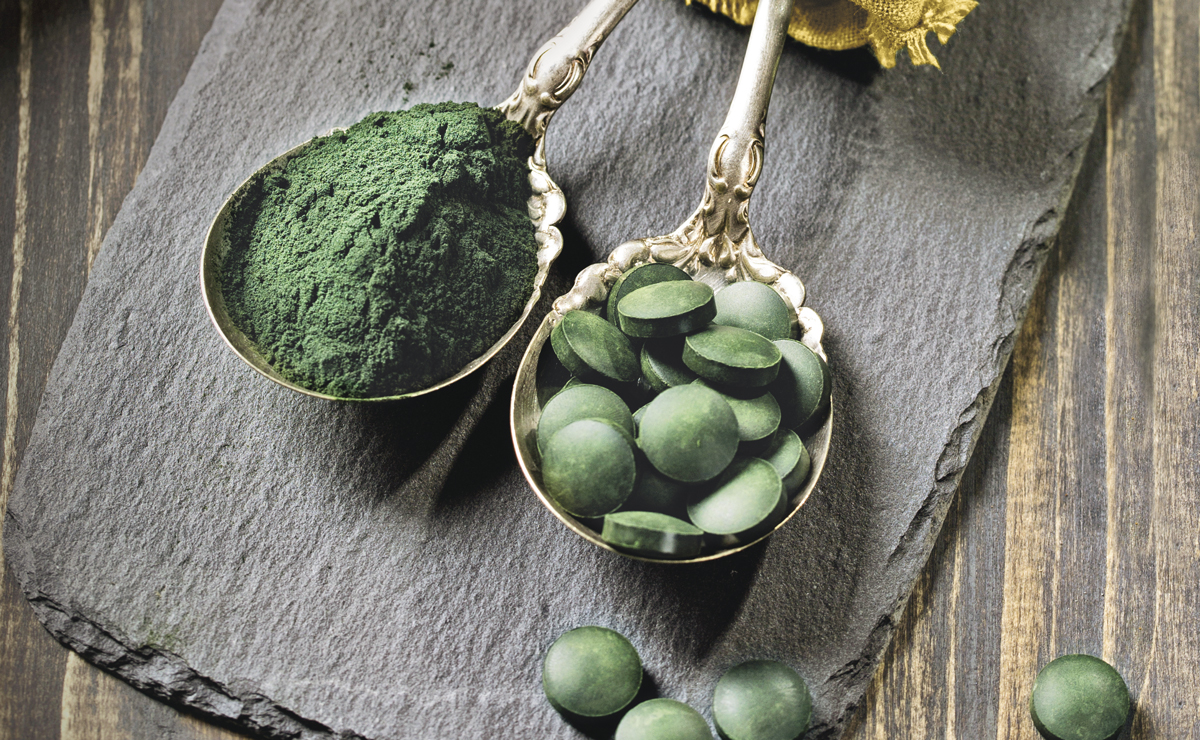 Espirulina