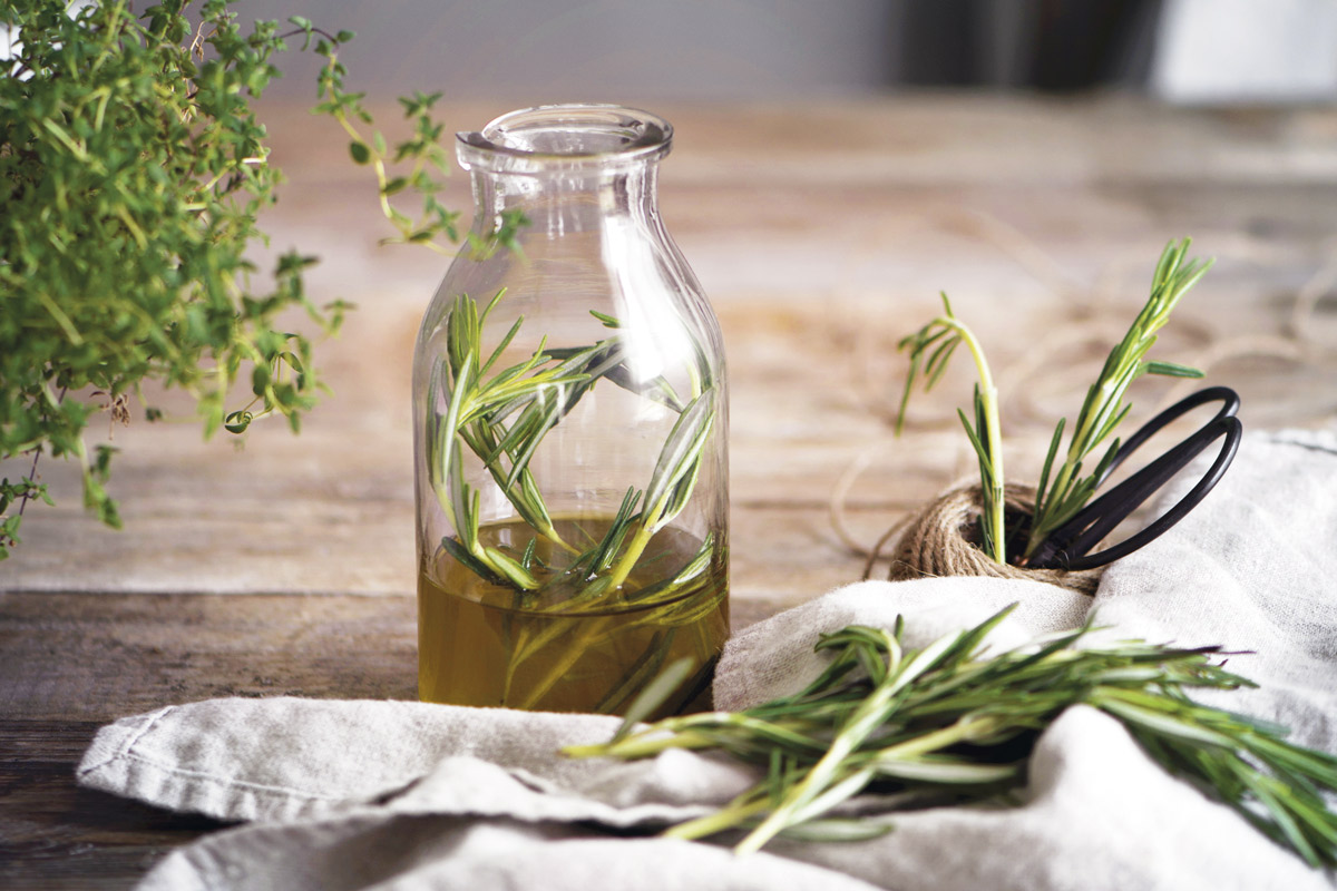 plantas para frenar la caída del cabello