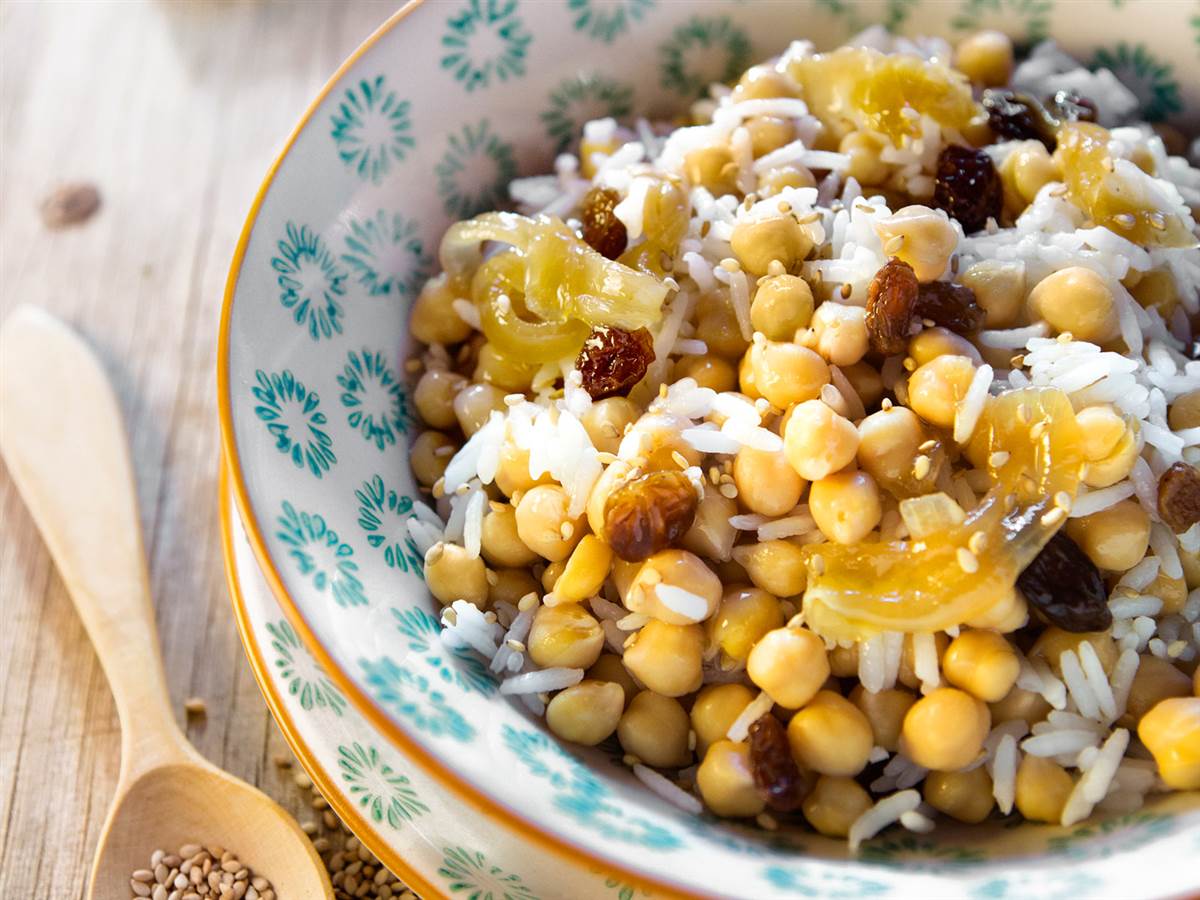 5 recetas muy ricas en proteínas vegetales 5 recetas muy ricas en proteínas vegetales