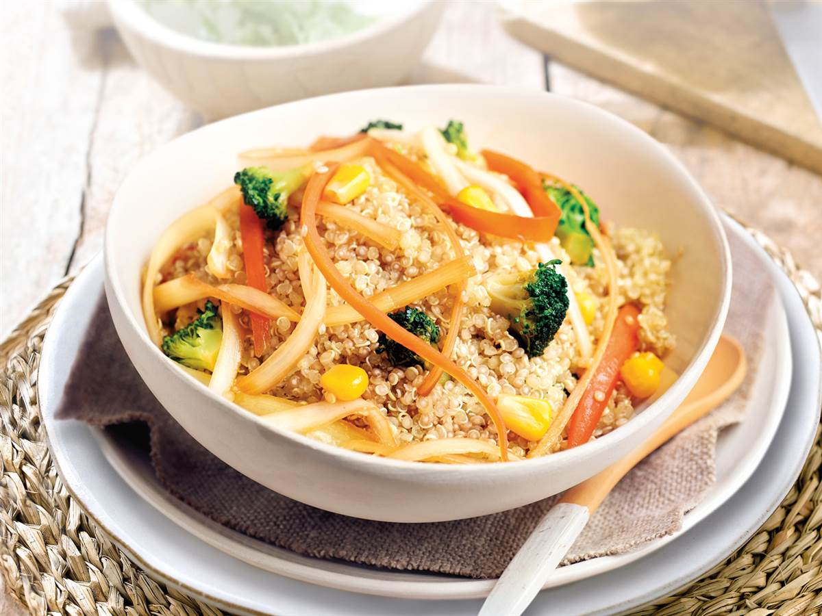 5 recetas muy ricas en proteínas vegetales 5 recetas muy ricas en proteínas vegetales