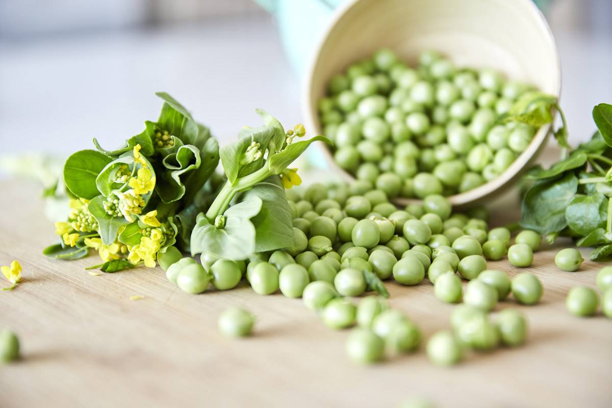 Frutas y verduras congeladas no pueden faltar en tu cocina