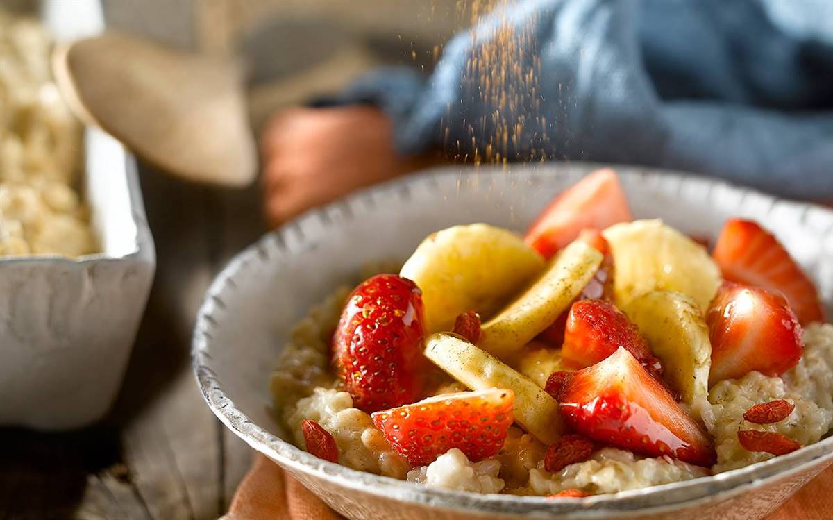 Cuatro boles de desayuno que puedes preparar el día antes, Recetas, Gastronomía