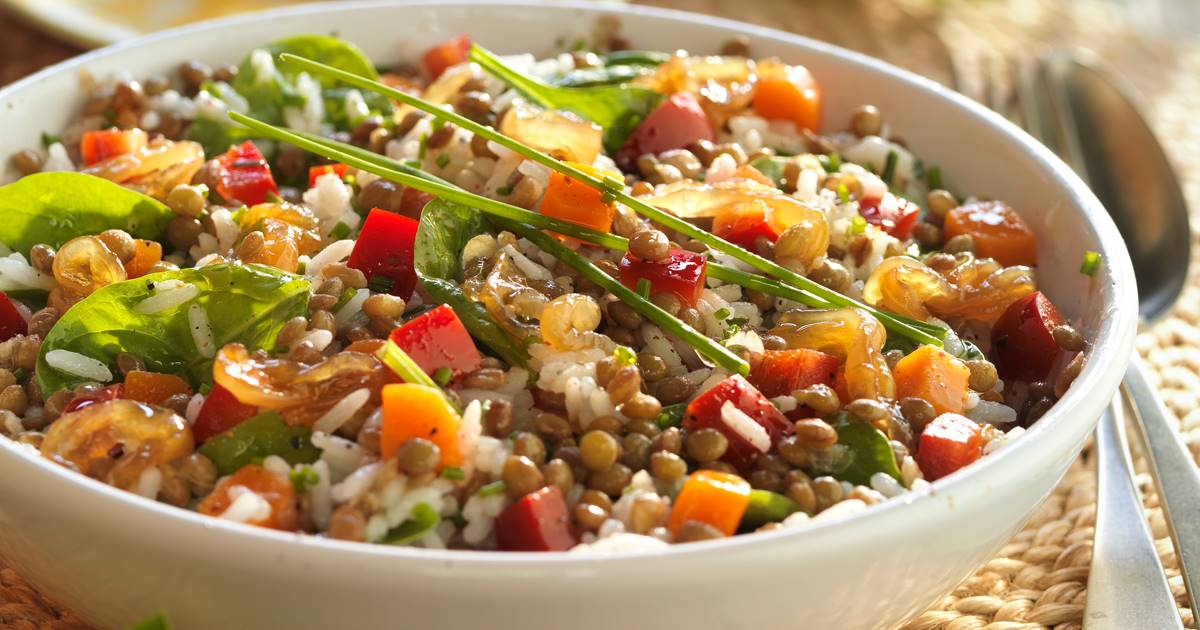 Cómo cocinar arroces sueltos