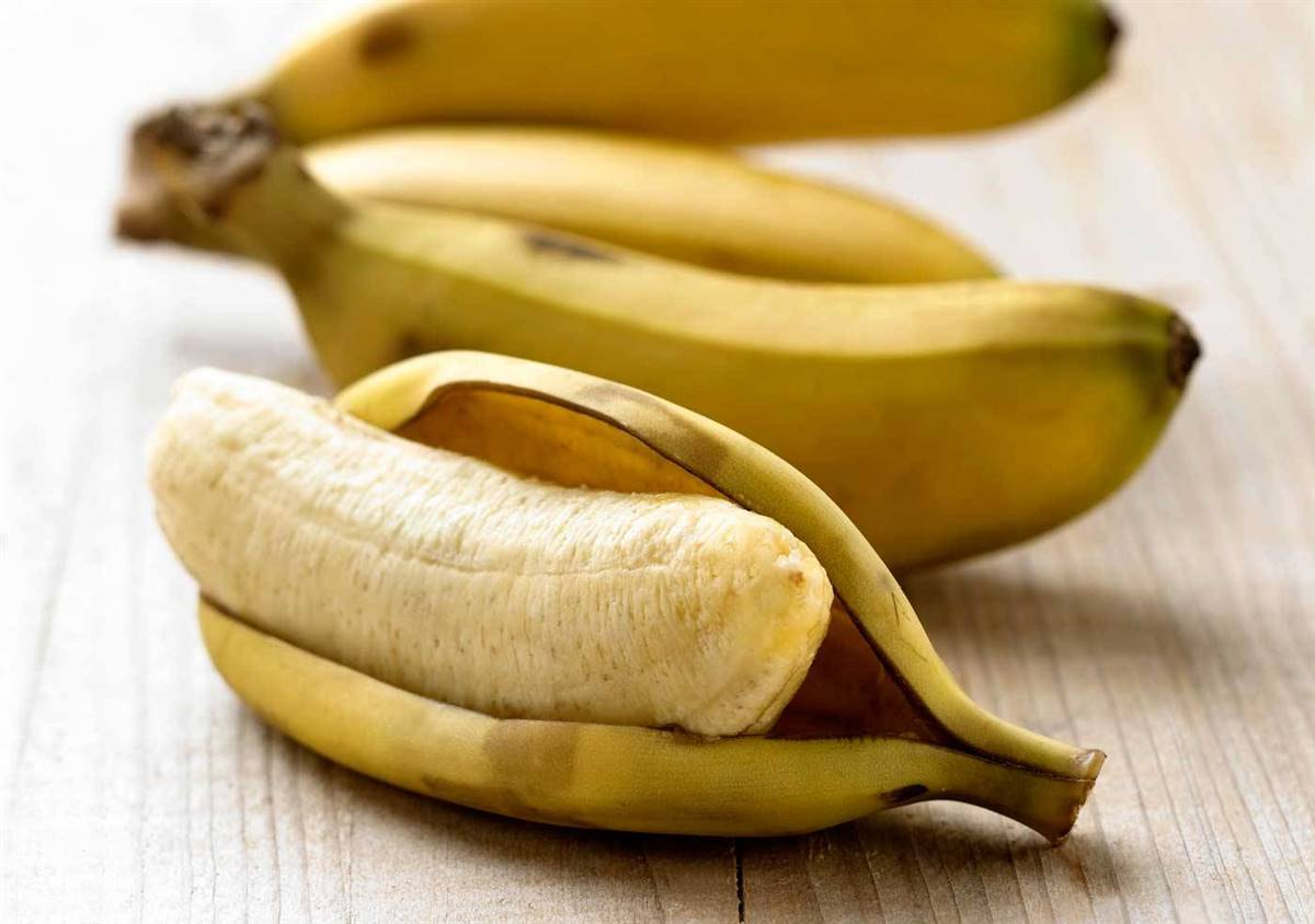 ¿Qué fruta es buena comer cuando se tiene diarrea?