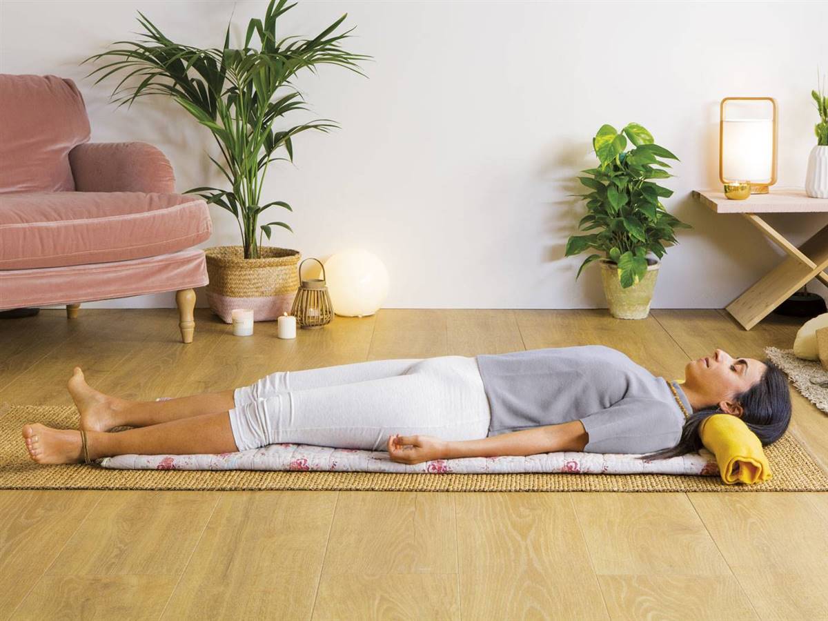 Cómo hacer un zafu para meditar casero paso a paso