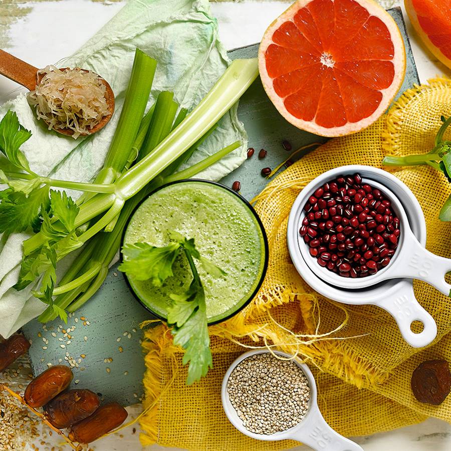 10 alimentos antifatiga