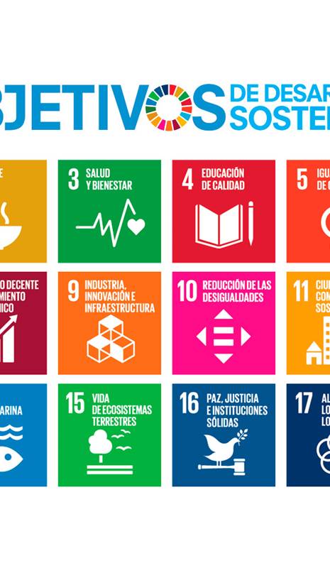 17 objetivos desarrollo sostenible naciones unidas
