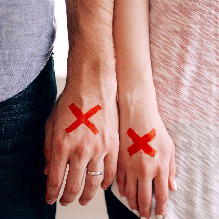 25 señales-relación terminó
