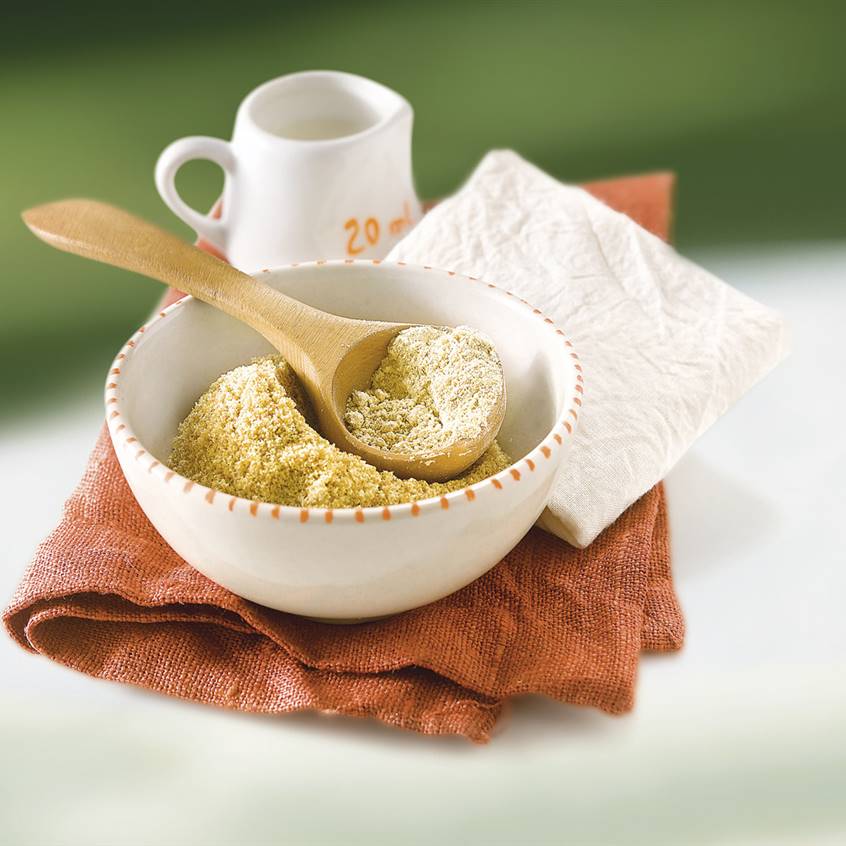 3. Cataplasmas de linazalinaza