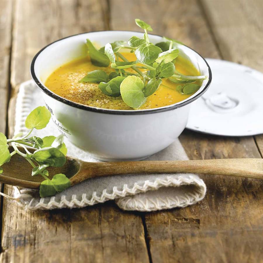 6 sopas ligeras y reconfortantes para el invierno
