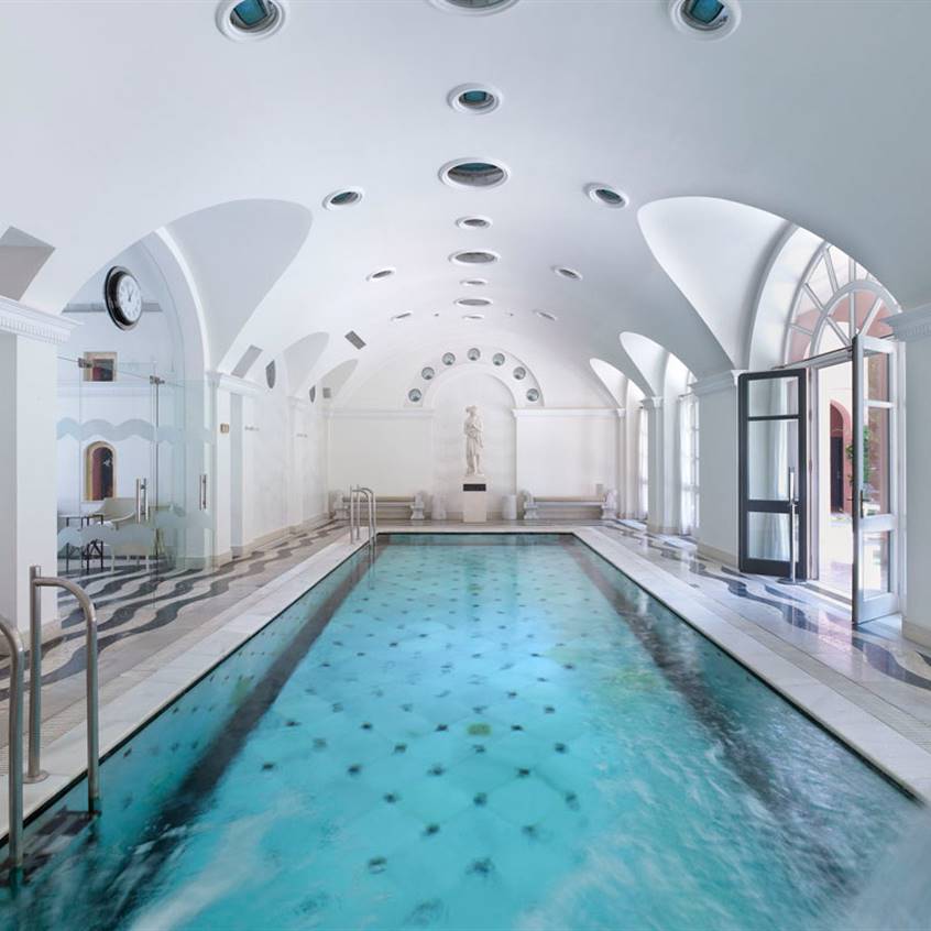 5. Villa Padierna Thermas Hotel (Carratraca, Málaga)