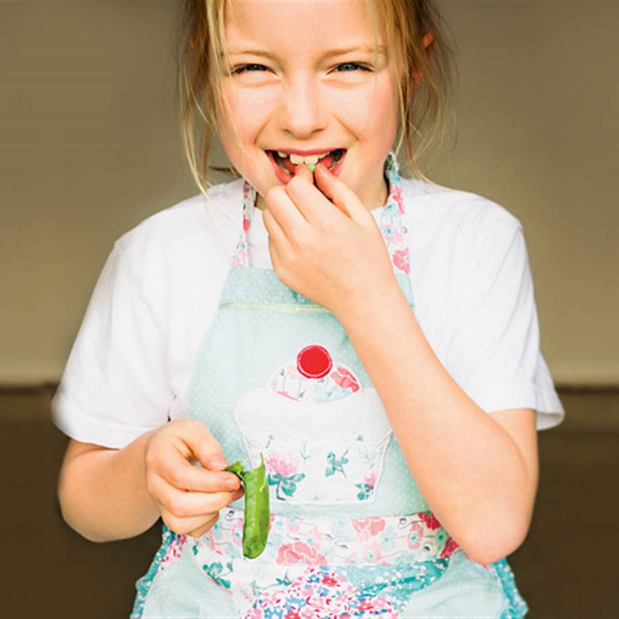 6 grupos de alimentos que no deben faltar en la dieta de un niño vegano
