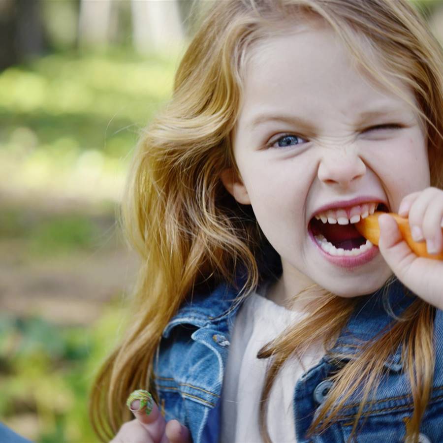 6 trucos para hacer más fácil el cambio a la dieta vegana en los niños (y para que coman mejor)