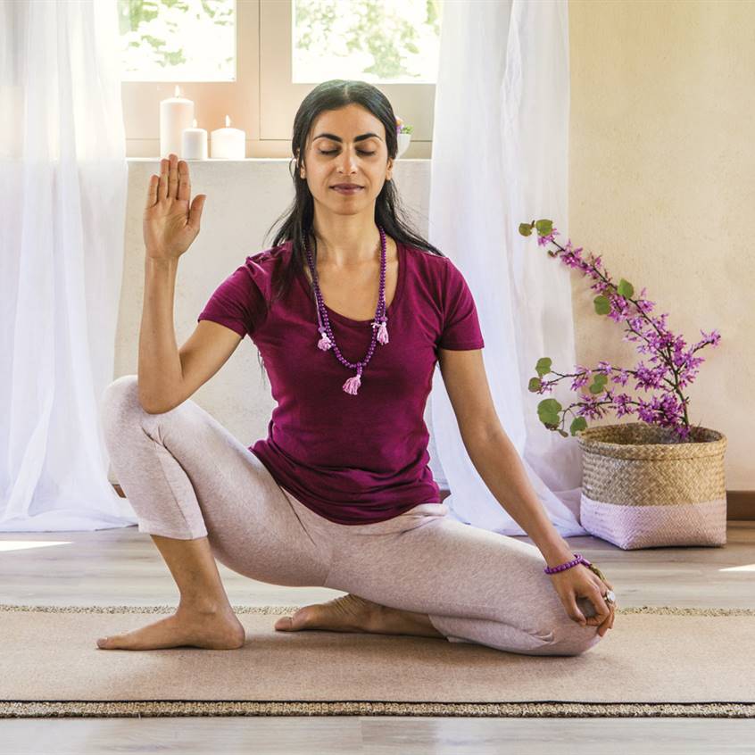 Abhayamudra mudra valor