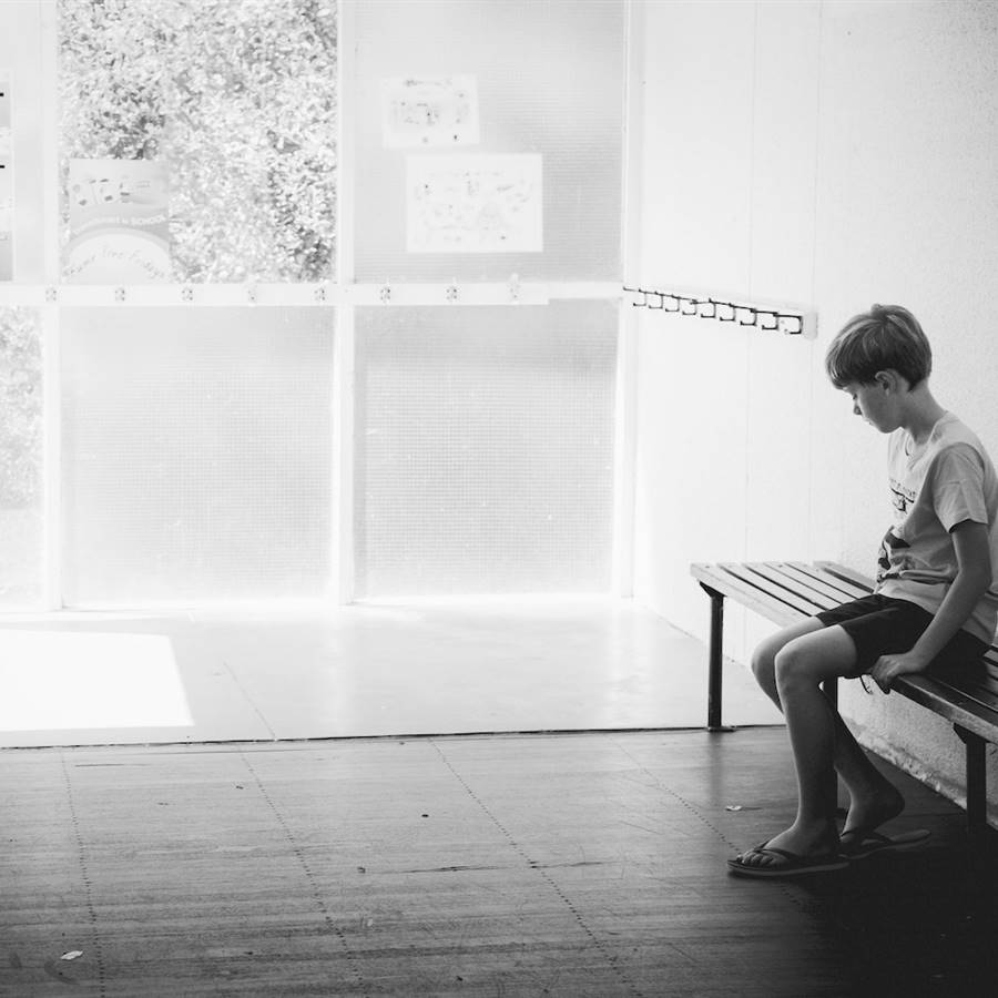 Abusos sexuales en la infancia: un pacto de silencio 
