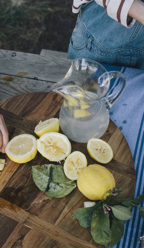 Los 6 Superpoderes Del Agua Con Limon Y Como Tomarla