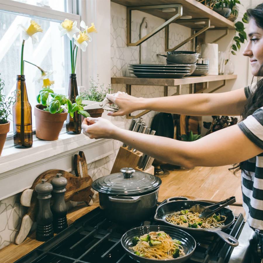 Qué comer en la adolescencia