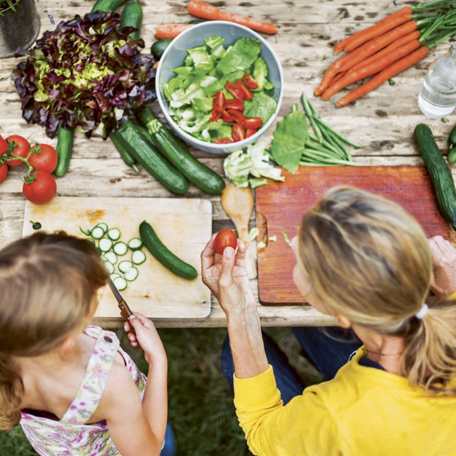 ¡Menos botox y más alimentación antiaging!