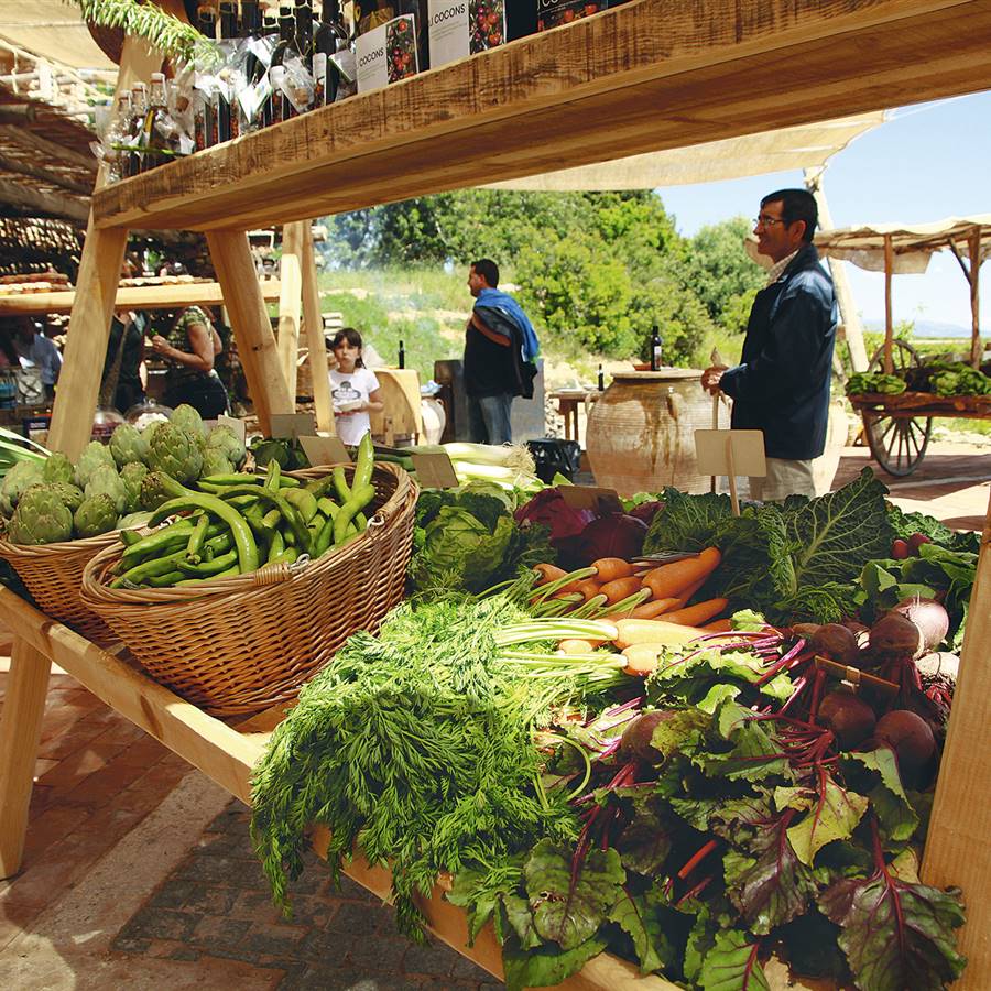 Alimentos de proximidad