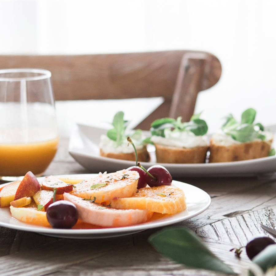 Cuantas más frutas y verduras consumas, mejor memoria