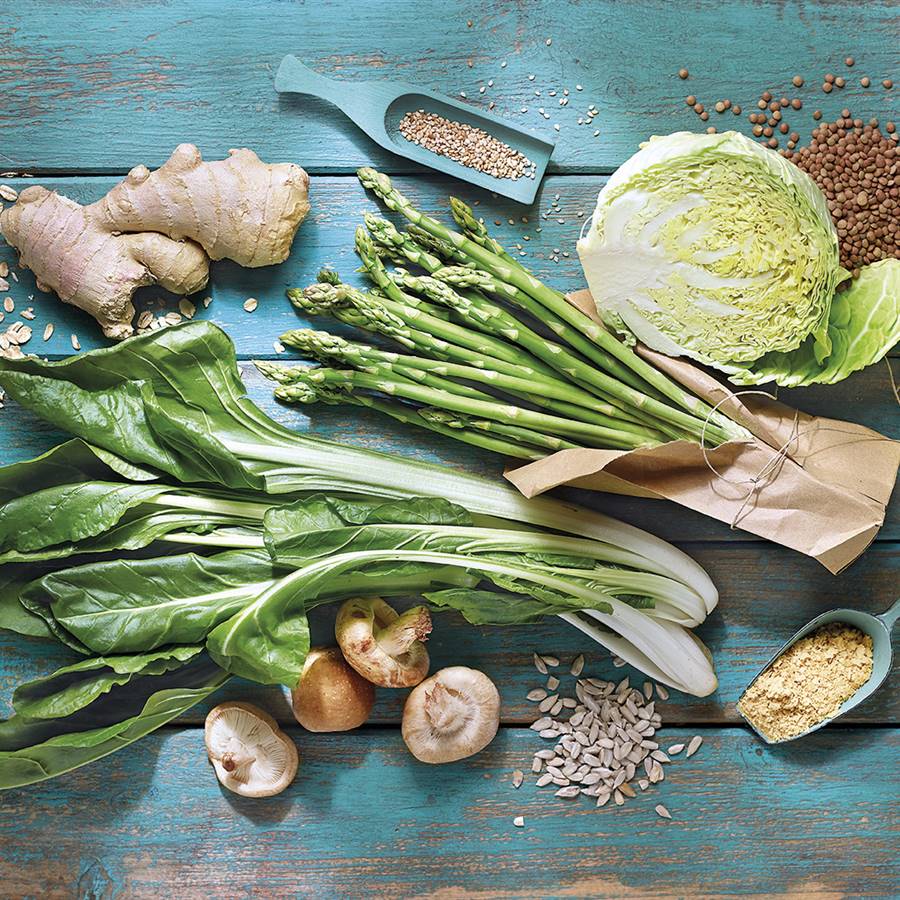 Alimentos para aliviar el dolor de cabeza
