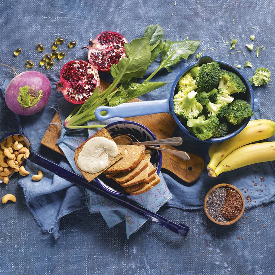 9 alimentos para aliviar el dolor de la regla