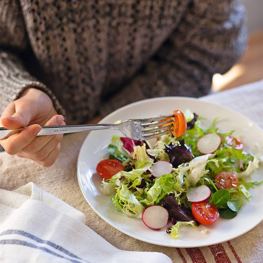 Alimentos vegetales