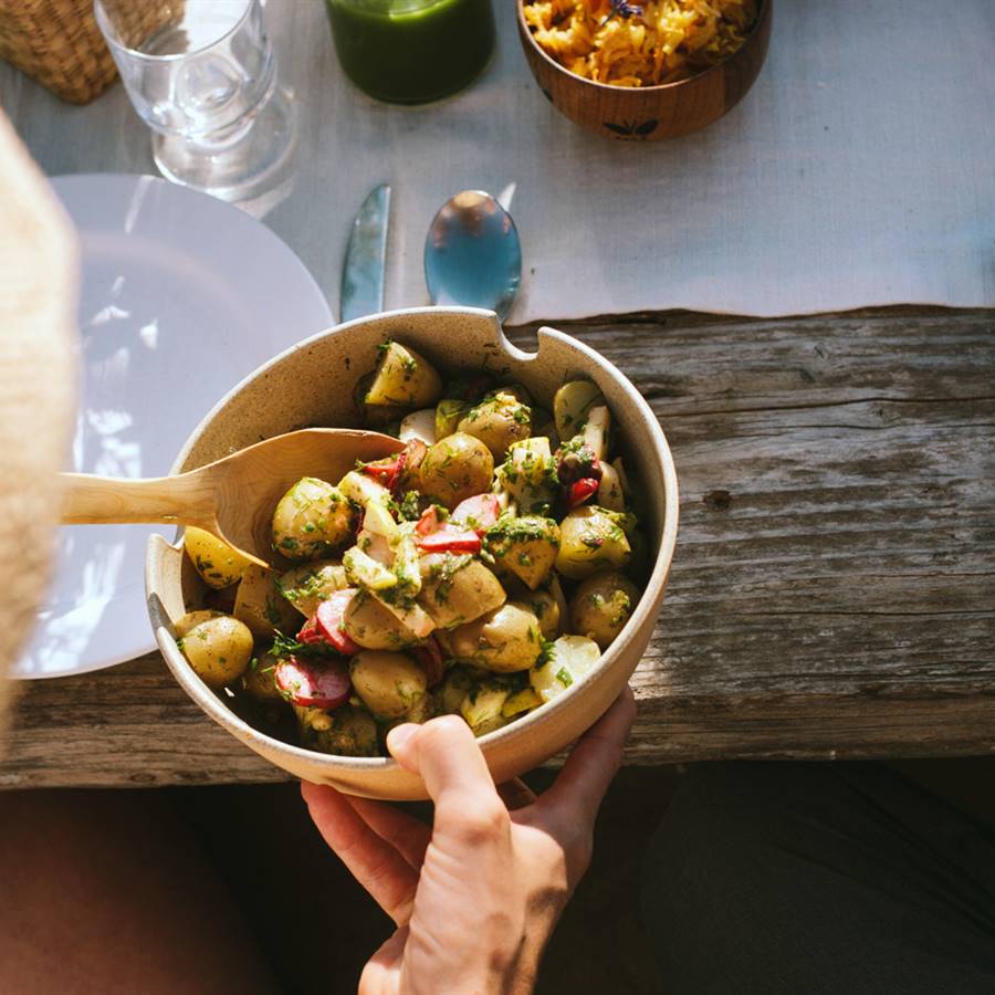 Almidón resistente: alimenta tu microbiota sin sumar calorías