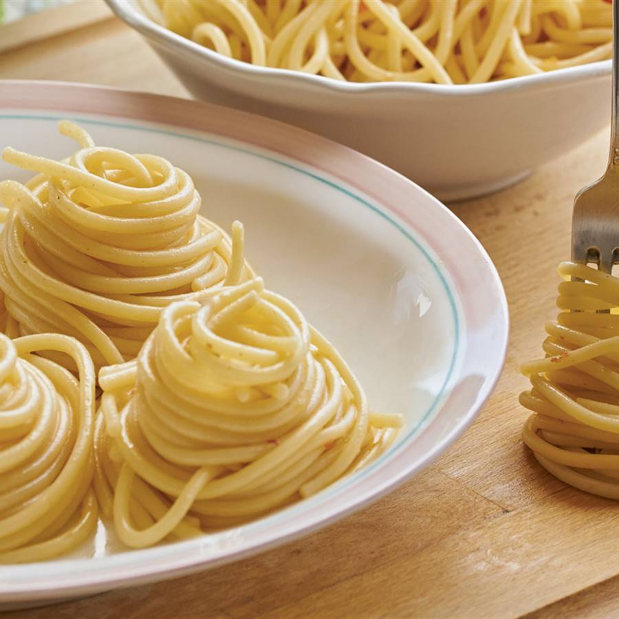 Pasta, arroz y patatas: el truco para hacerlas más sanas y ligeras