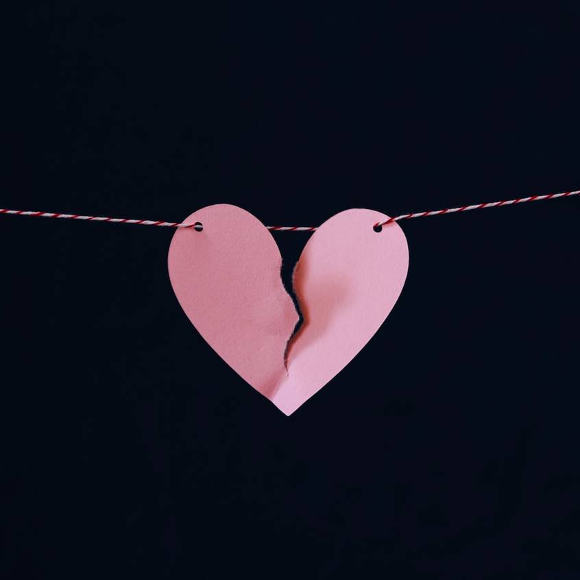 amor distinto negociar o romper