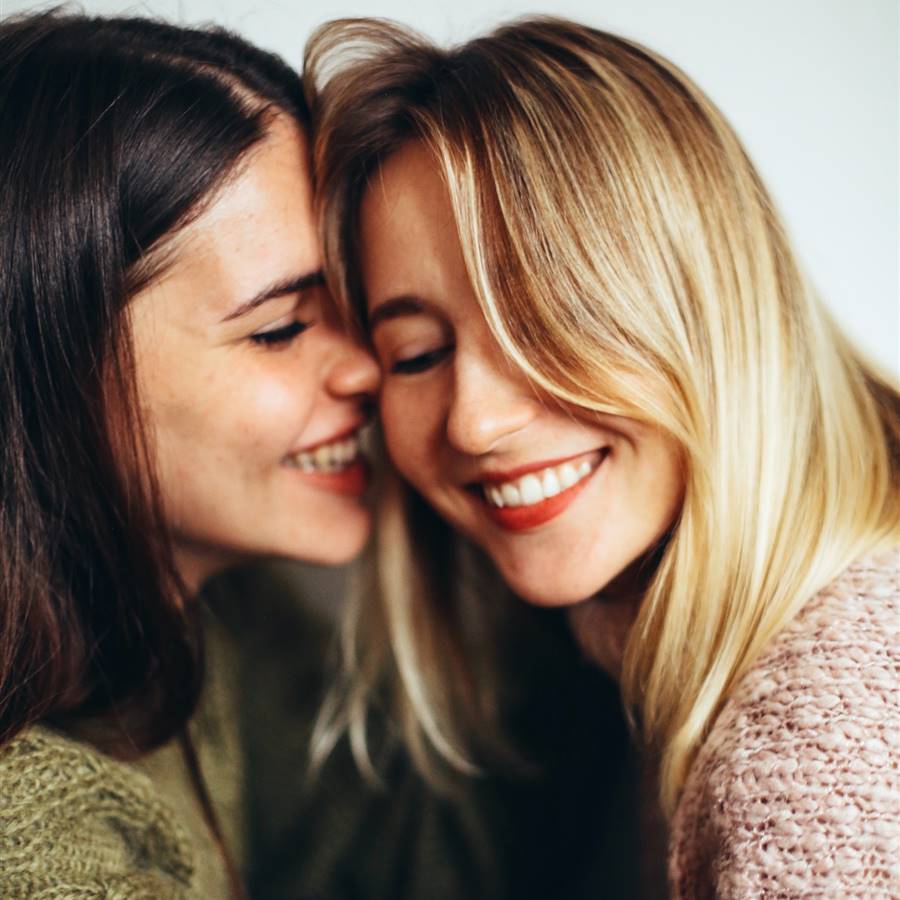 El amor está en todas partes 