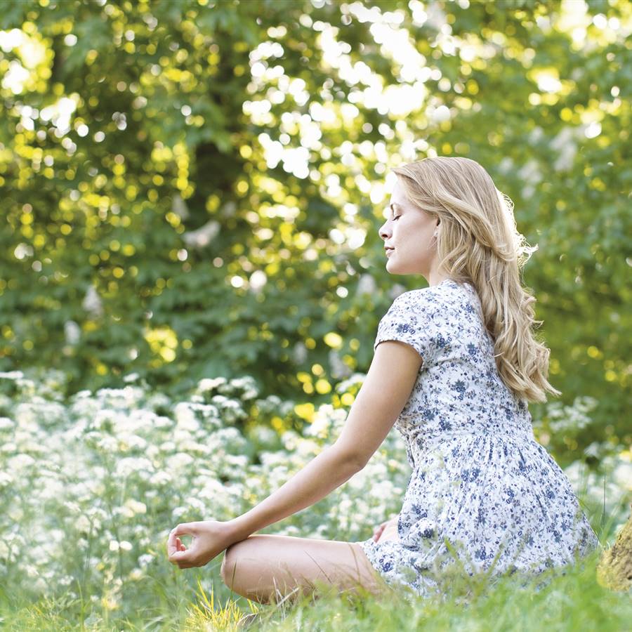 Aprende a meditar en 5 pasos