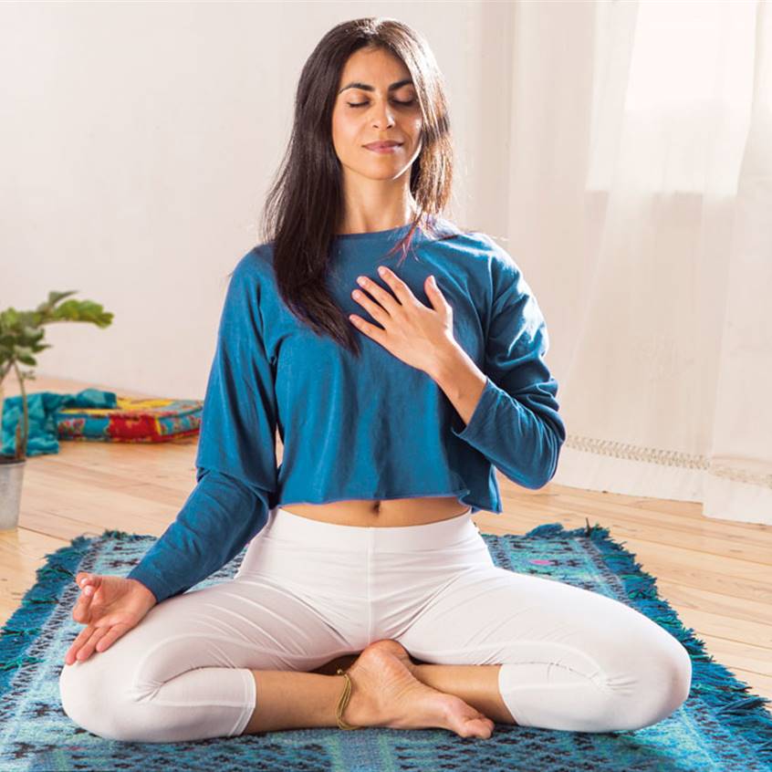 Asana escucha tu corazón