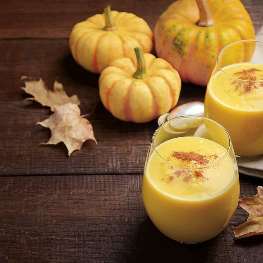 Harvest Pie, el batido que estimula la circulación