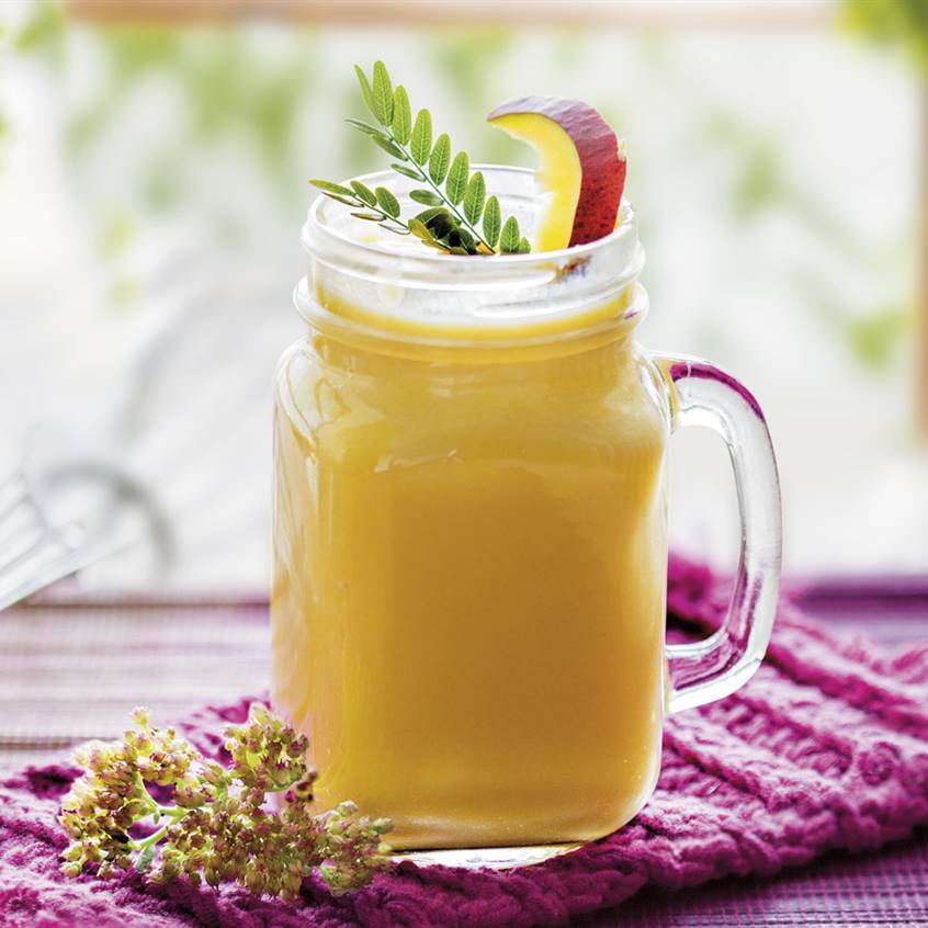 Batido de baobab