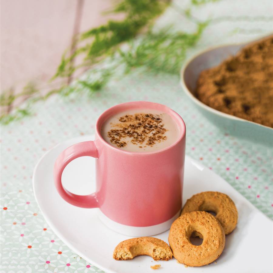 Reishi choco-latte