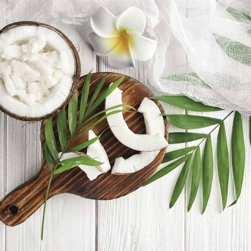 Aceite de coco: qué es, para qué sirve y sus beneficios para la