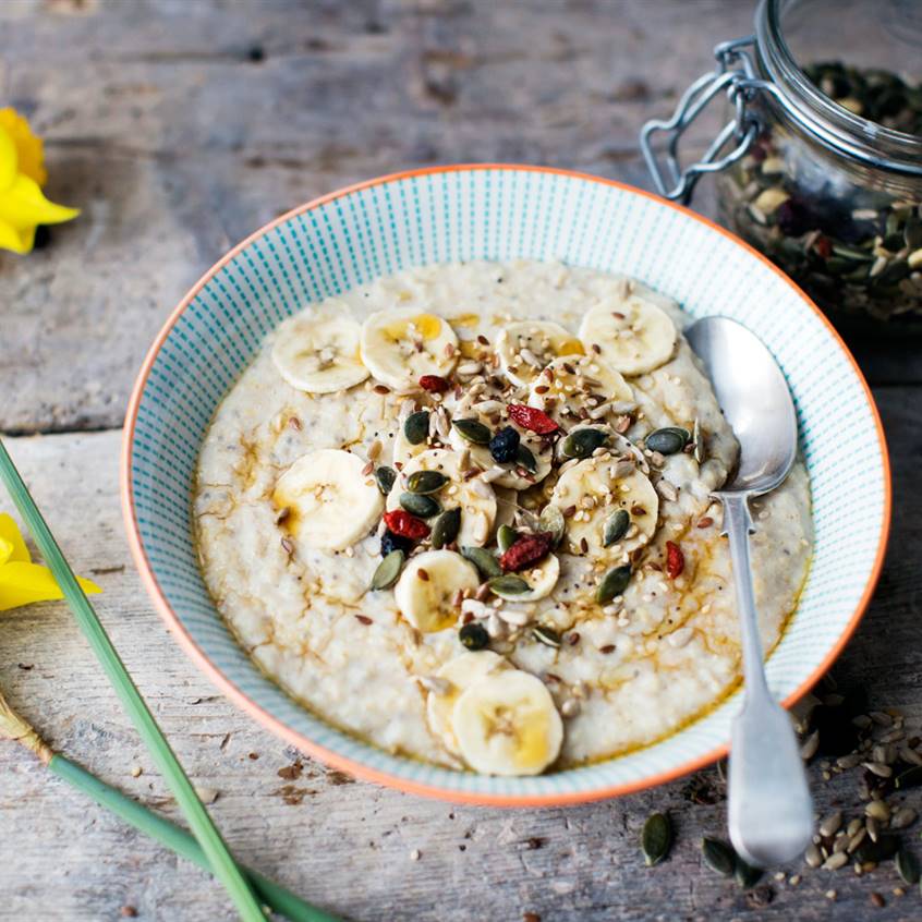 Copos de avena - La Salmantina