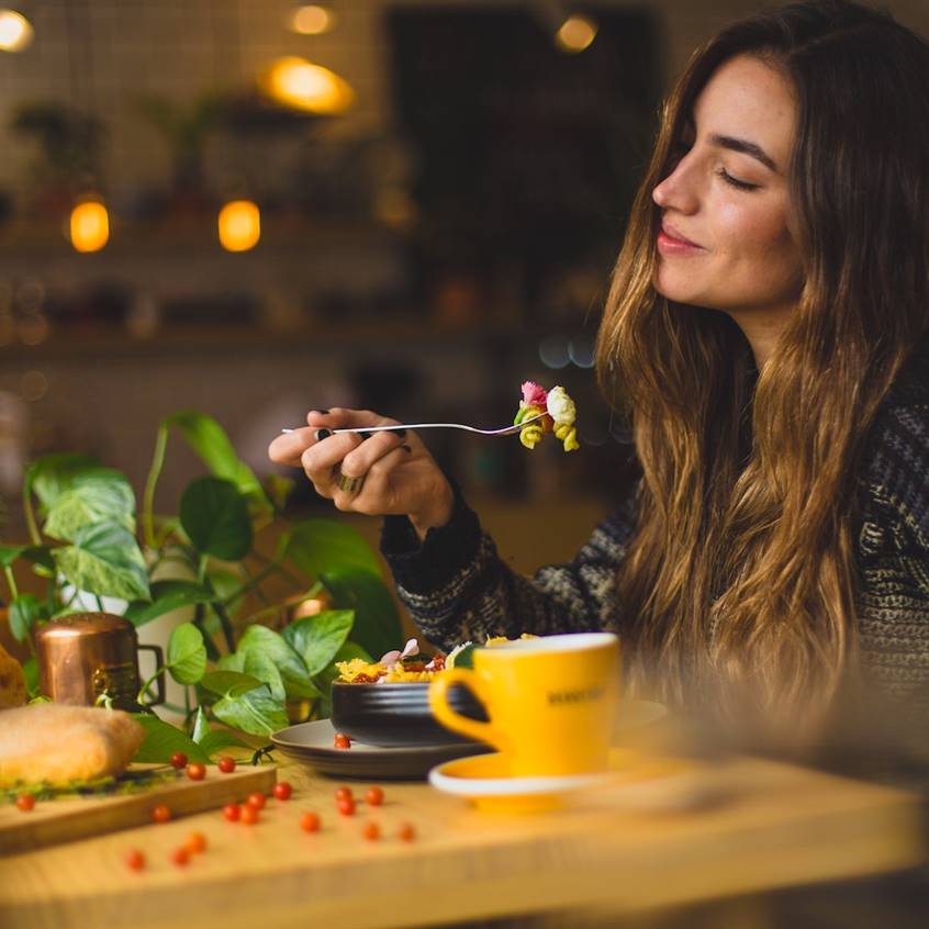 beneficios comer sin prisas