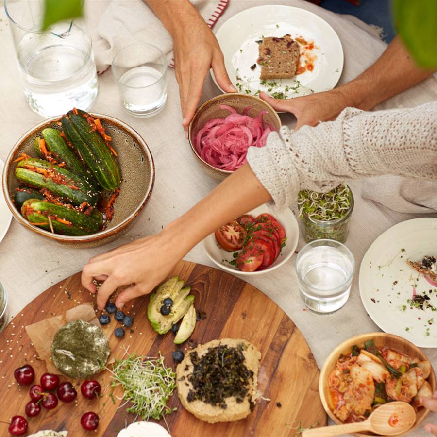 Beneficios de los fermentados para la salud