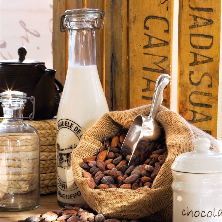 ¡Pasa del chocolate malo! 5 beneficios del cacao puro